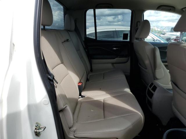 Photo 6 from auction – 2017 HONDA RIDGELINE with VIN 5FPYK2F67HB007178