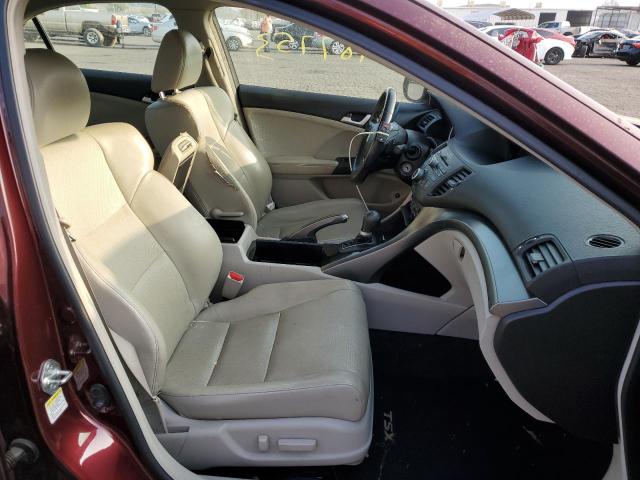 Photo 5 from auction – 2011 ACURA TSX with VIN JH4CU2F66BC011738