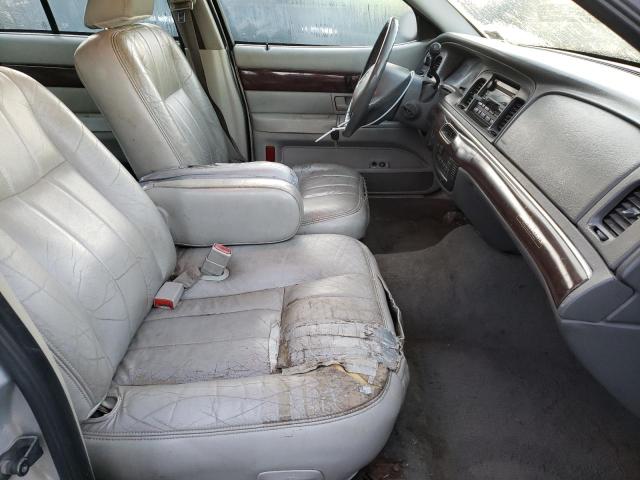 Photo 5 from auction – 2003 MERCURY GRAND MARQ with VIN 2MEFM75W53X614695