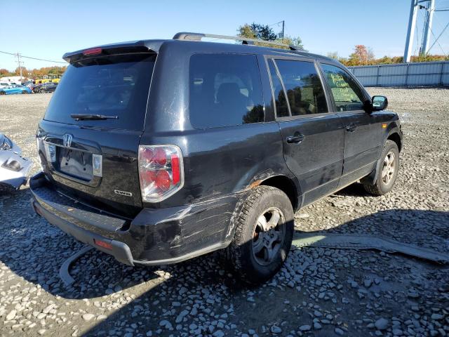 Photo 4 from auction – 2006 HONDA PILOT EX with VIN 5FNYF185X6B014621