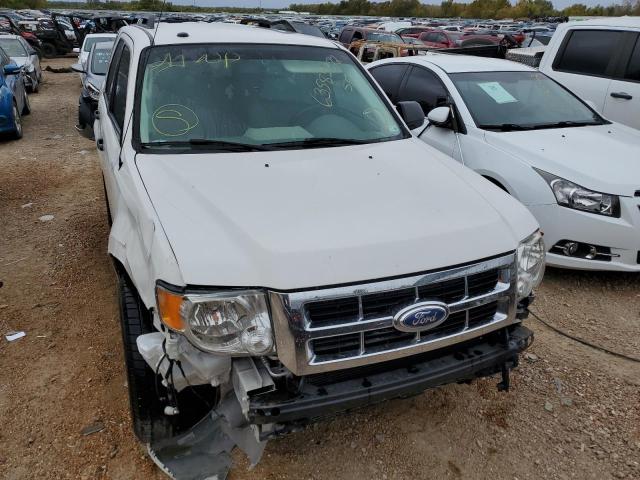 FORD ESCAPE XLT 2012 with VIN 1FMCU0D76CKA06897 - Photo from auction