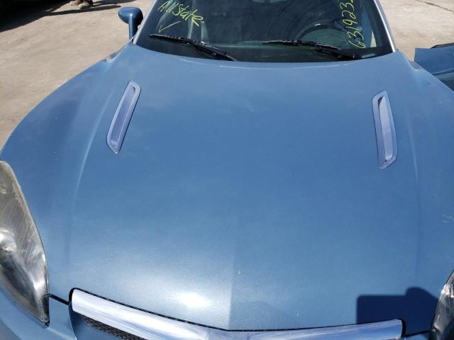 Photo 7 from auction – 2007 SATURN SKY REDLIN with VIN 1G8MG35X57Y138790