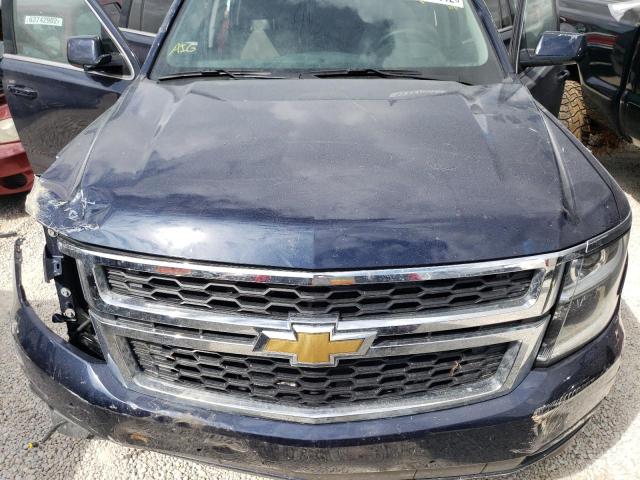 Photo 7 from auction – 2017 CHEVROLET TAHOE C150 with VIN 1GNSCBKC8HR310589