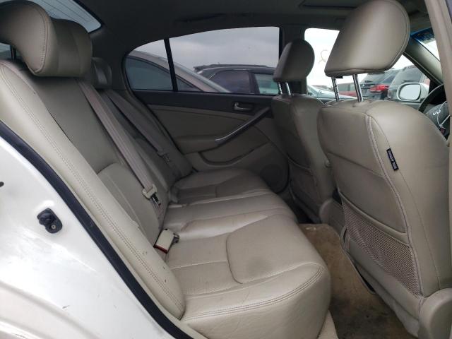 Photo 6 from auction – 2004 INFINITI G35 with VIN JNKCV51E04M618647