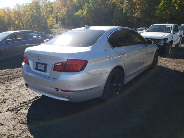 Photo 4 from auction – 2011 BMW 528 I with VIN WBAFR1C51BC737722