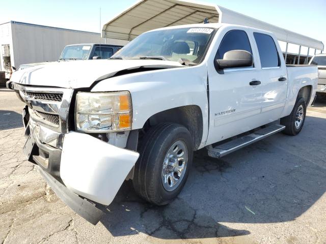 Photo 2 from auction – 2011 CHEVROLET SILVERADO with VIN 3GCPCREA2BG294012