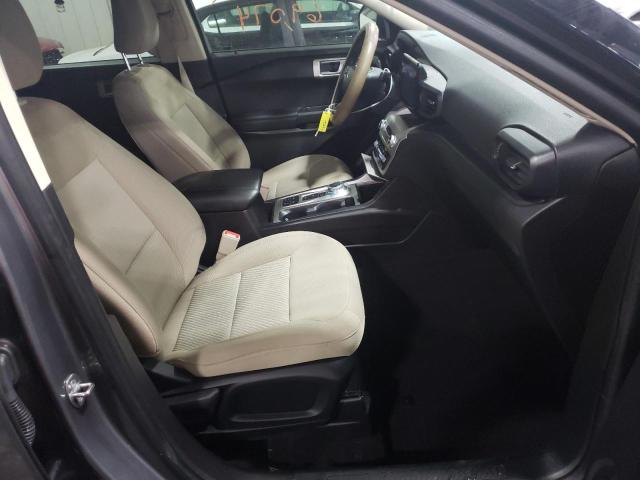 Photo 5 from auction – 2021 FORD EXPLORER with VIN 1FMSK7BH4MGA40301