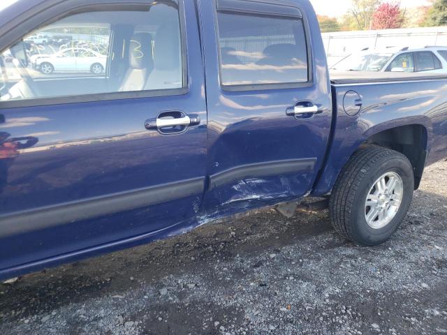 Photo 9 from auction – 2012 CHEVROLET COLORADO L with VIN 1GCHTCFE0C8104136