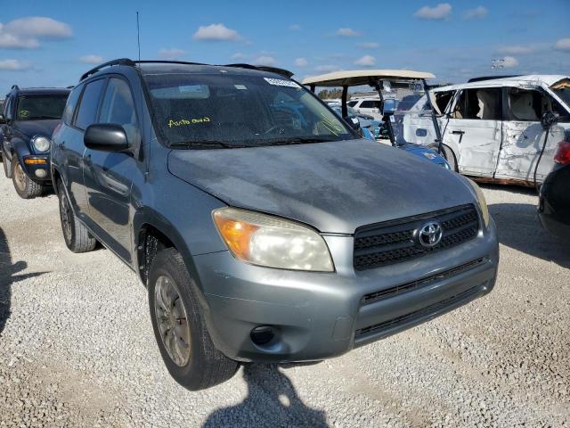 TOYOTA RAV4 2007 with VIN JTMZD33V375073445 - Photo from auction
