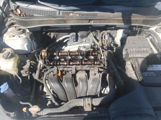 Photo 9 from auction – 2012 HYUNDAI SONATA GLS with VIN 5NPEB4AC7CH405344