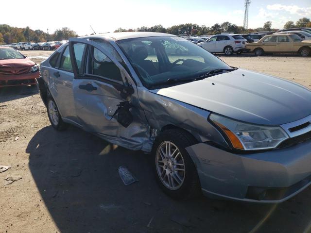 Photo 9 from auction – 2009 FORD FOCUS SE with VIN 1FAHP35N59W258132