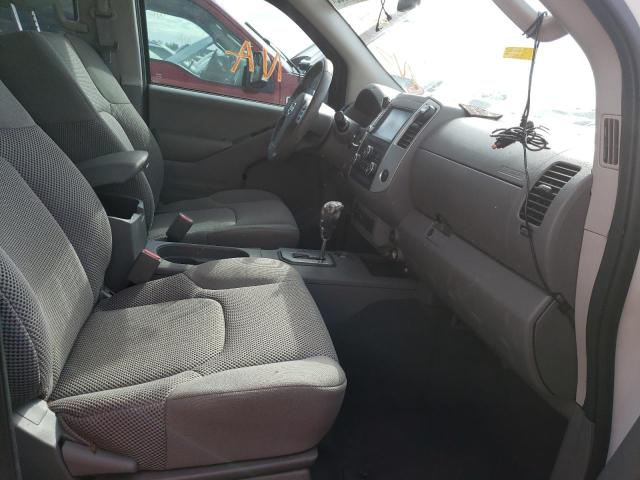 Photo 5 from auction – 2020 NISSAN FRONTIER S with VIN 1N6ED0EA6LN728308