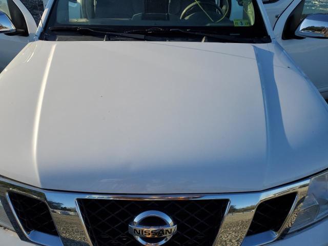 Photo 7 from auction – 2012 NISSAN FRONTIER S with VIN 1N6AD0EV4CC415819