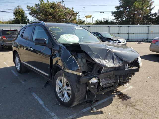 Photo 1 from auction – 2012 NISSAN ROGUE S with VIN JN8AS5MT6CW608157