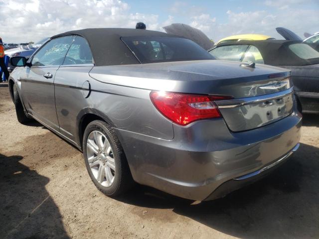 Photo 3 from auction – 2012 CHRYSLER 200 TOURIN with VIN 1C3BCBEG7CN234052