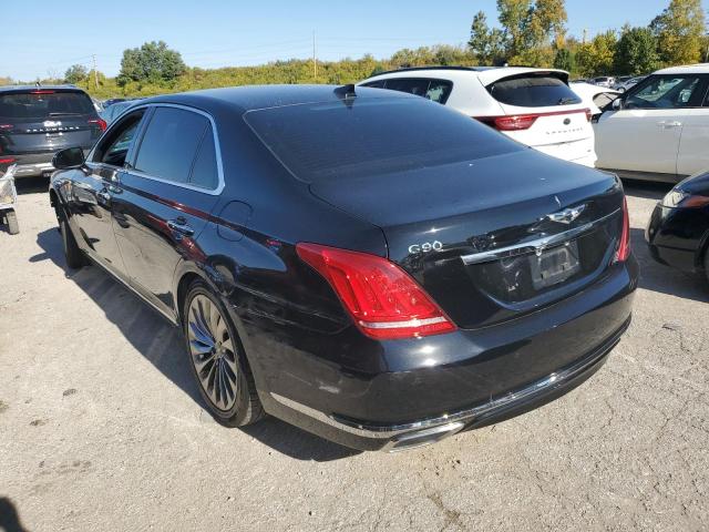 Photo 3 from auction – 2017 GENESIS G90 with VIN KMHG54JH5HU024760