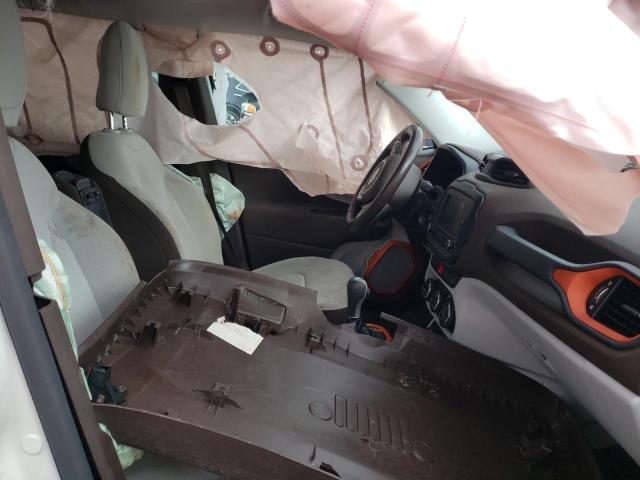 Photo 5 from auction – 2015 JEEP RENEGADE L with VIN ZACCJBBT5FPB25186