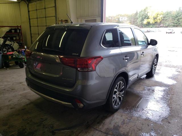 Photo 4 from auction – 2016 MITSUBISHI OUTLANDER with VIN JA4AZ3A33GZ016620