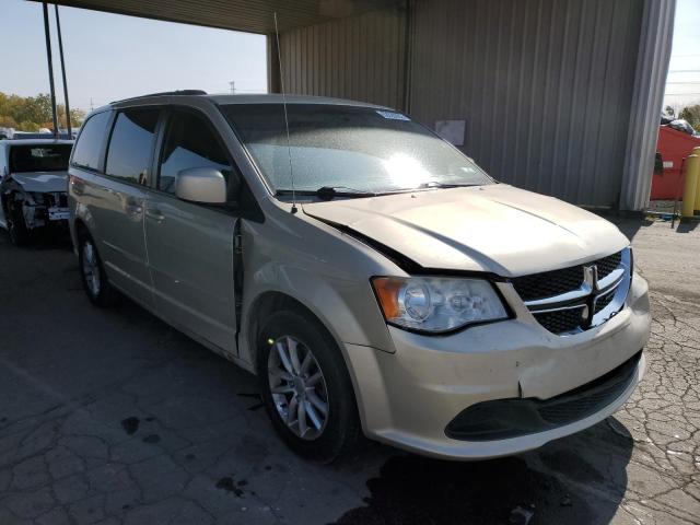 DODGE GRAND CARA 2014 with VIN 2C4RDGCG1ER170023 - Photo from auction