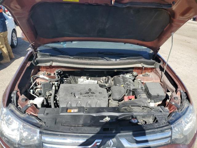 Zdjęcie 7 z aukcji – 2014 MITSUBISHI OUTLANDER z VIN JA4AD3A33EZ007797