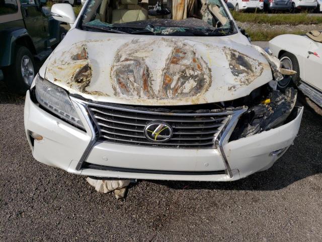 Photo 7 from auction – 2014 LEXUS RX 350 with VIN 2T2ZK1BA6EC138051