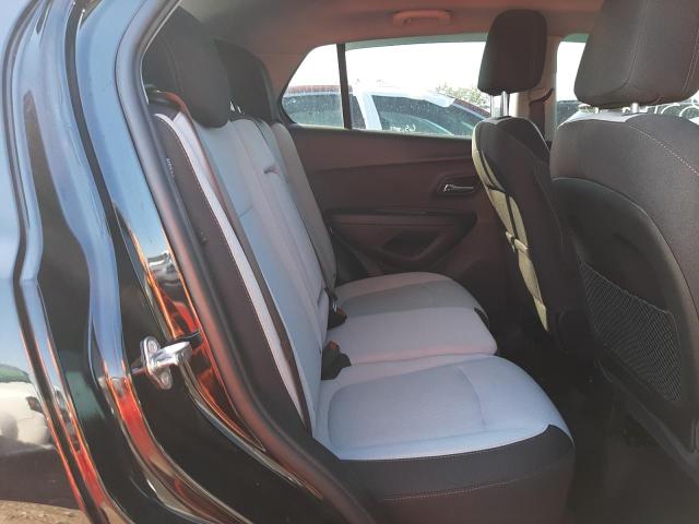 Photo 6 from auction – 2019 CHEVROLET TRAX LS with VIN 3GNCJKSB9KL327286