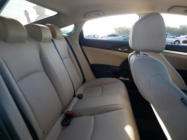 Photo 6 from auction – 2016 HONDA CIVIC LX with VIN 19XFC2F50GE037521