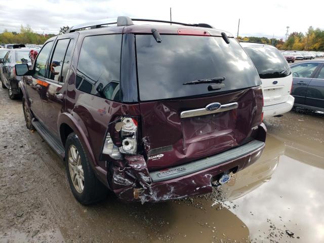 Photo 3 from auction – 2007 FORD EXPLORER L with VIN 1FMEU75847UA80659