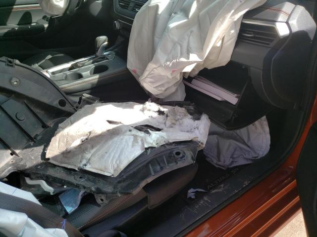 Photo 5 from auction – 2021 NISSAN ALTIMA SR with VIN 1N4BL4CV9MN414973