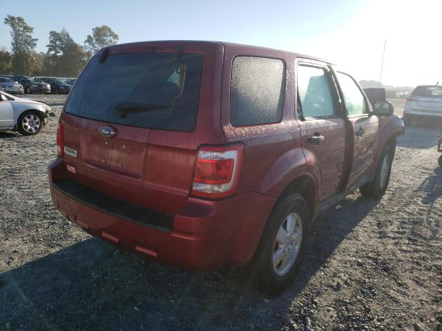 Photo 4 from auction – 2008 FORD ESCAPE XLS with VIN 1FMCU02Z88KB77064