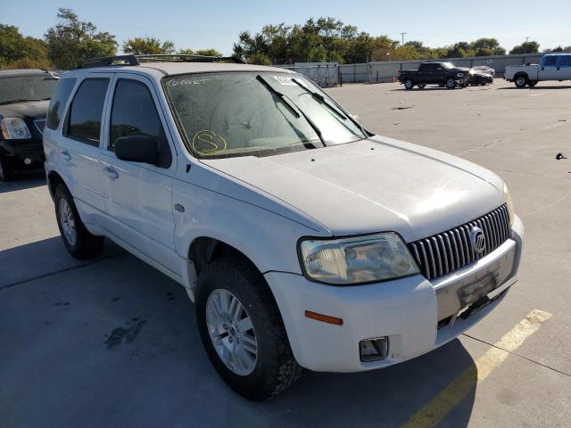 Photo 1 from auction – 2005 MERCURY MARINER with VIN 4M2YU57155DJ07767
