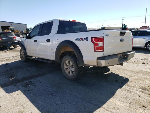 Photo 3 from auction – 2019 FORD F150 SUPER with VIN 1FTEW1E55KKC59590