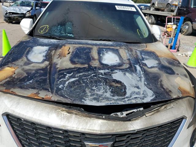 Photo 7 from auction – 2019 CADILLAC XT4 LUXURY with VIN 1GYAZAR46KF202003