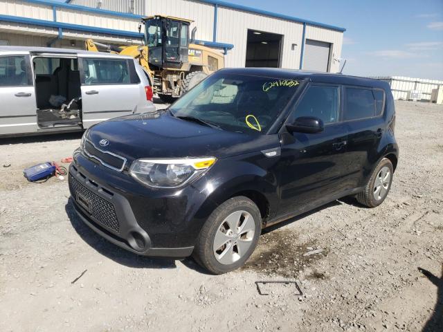 Photo 2 from auction – 2014 KIA SOUL with VIN KNDJN2A27E7014641