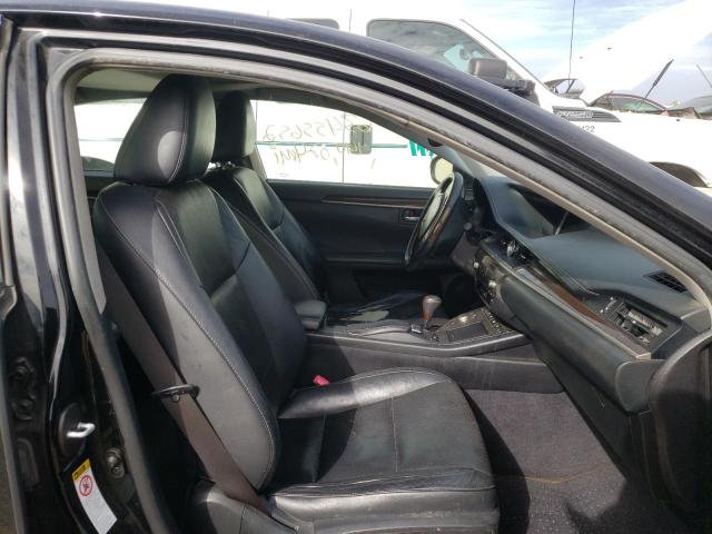 Photo 5 from auction – 2014 LEXUS ES 350 with VIN JTHBK1GG8E2149388