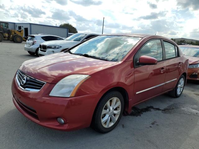 Photo 2 from auction – 2012 NISSAN SENTRA 2.0 with VIN 3N1AB6APXCL652308
