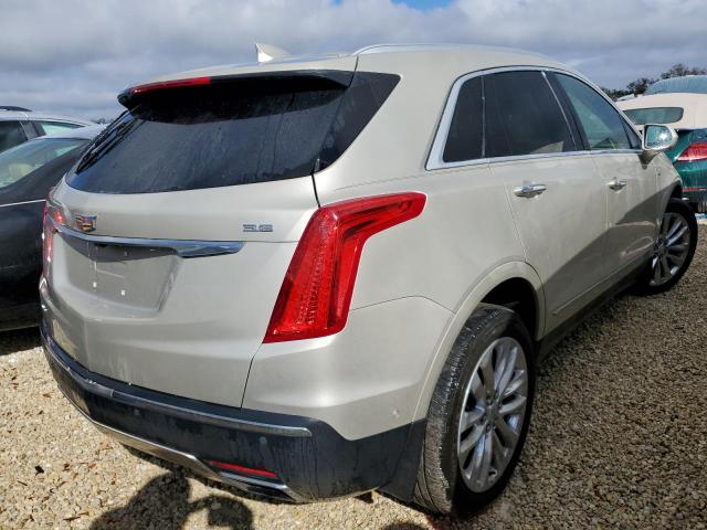 Photo 4 from auction – 2017 CADILLAC XT5 PLATIN with VIN 1GYKNFRS1HZ125592