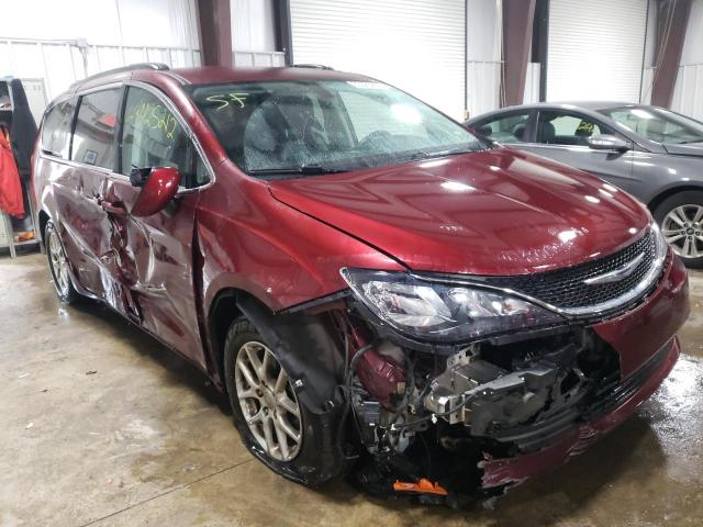 CHRYSLER VOYAGER LX 2020 with VIN 2C4RC1DG2LR172083 - Photo from auction