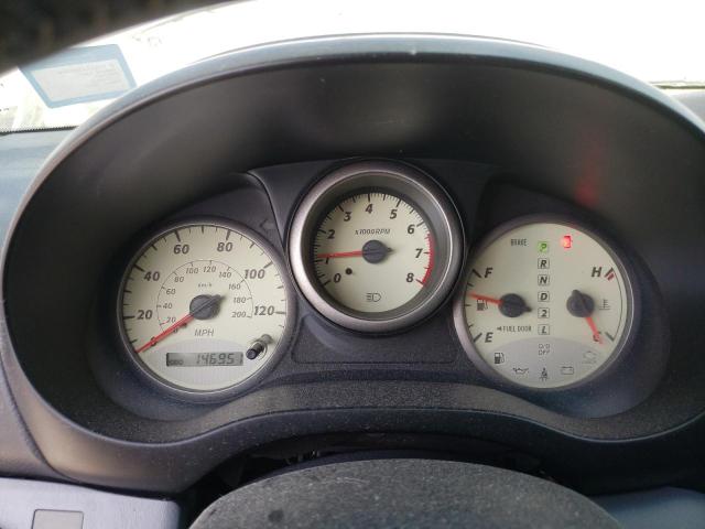 Photo 8 from auction – 2001 TOYOTA RAV4 with VIN JTEGH20V910026611