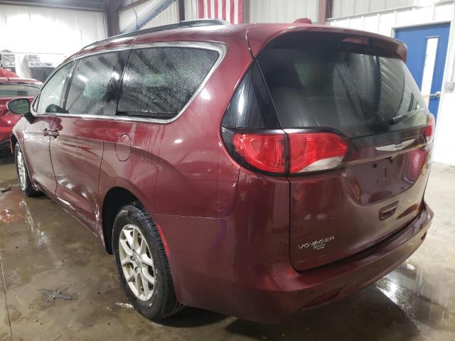 Photo 3 from auction – 2020 CHRYSLER VOYAGER LX with VIN 2C4RC1DG2LR172083