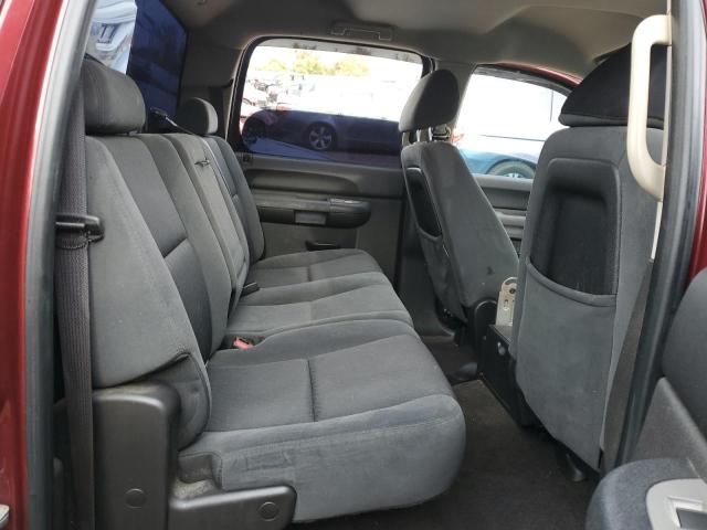 Photo 6 from auction – 2009 CHEVROLET SILVERADO with VIN 3GCEK23389G118940