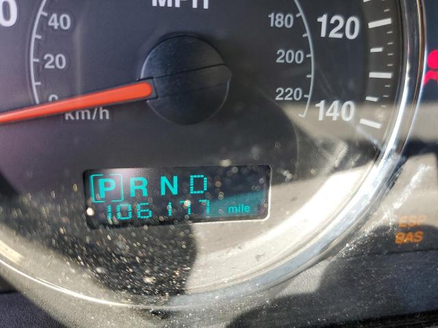 Photo 8 from auction – 2007 JEEP GRAND CHER with VIN 1J8GR48K27C652783