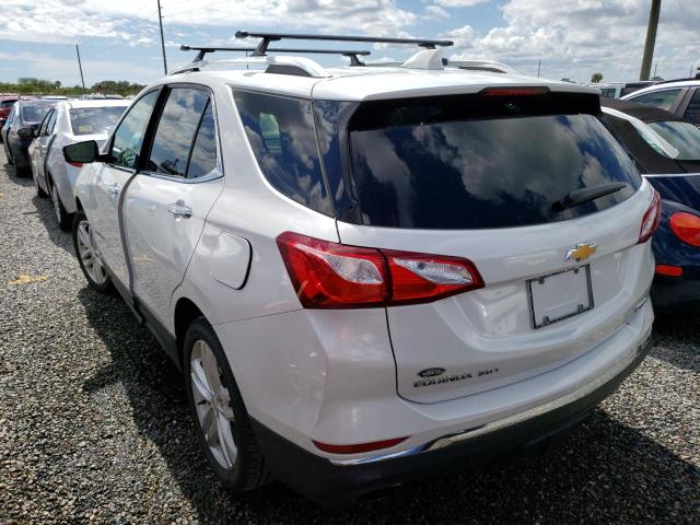 Photo 3 from auction – 2018 CHEVROLET EQUINOX PR with VIN 2GNAXNEX7J6239421