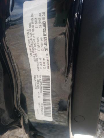 Photo 10 from auction – 2012 FIAT 500 LOUNGE with VIN 3C3CFFER4CT303588