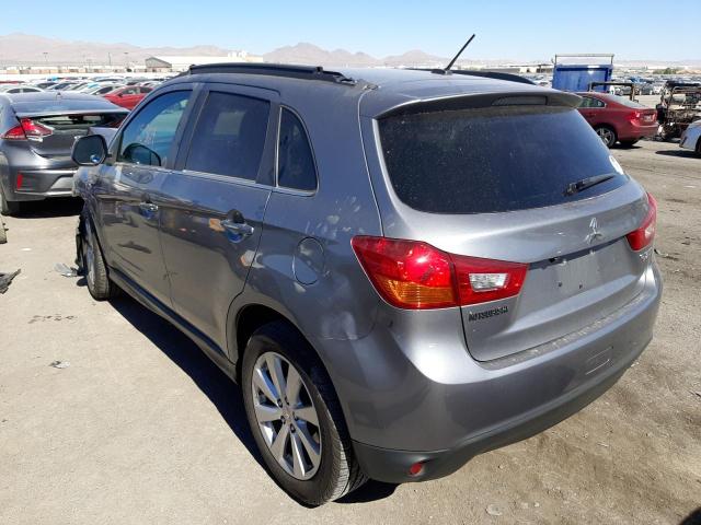 Photo 3 from auction – 2015 MITSUBISHI OUTLANDER with VIN 4A4AR4AU2FE024968
