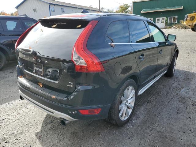 Photo 4 from auction – 2010 VOLVO XC60 T6 with VIN YV4992DZ8A2099168