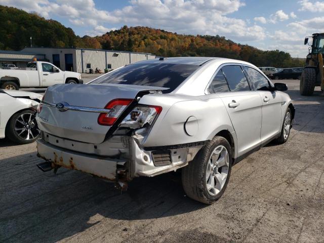 Photo 4 from auction – 2011 FORD TAURUS SEL with VIN 1FAHP2EW5BG141623