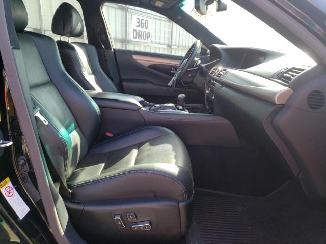 Photo 5 from auction – 2014 LEXUS LS 460 with VIN JTHCL5EF5E5021868