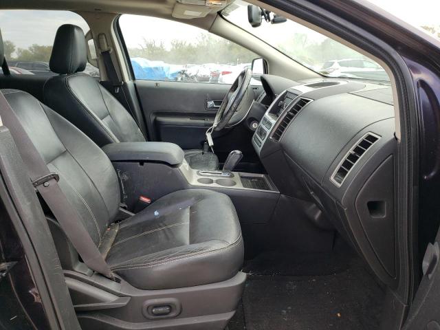 Photo 5 from auction – 2007 FORD EDGE SEL P with VIN 2FMDK39C87BA99553