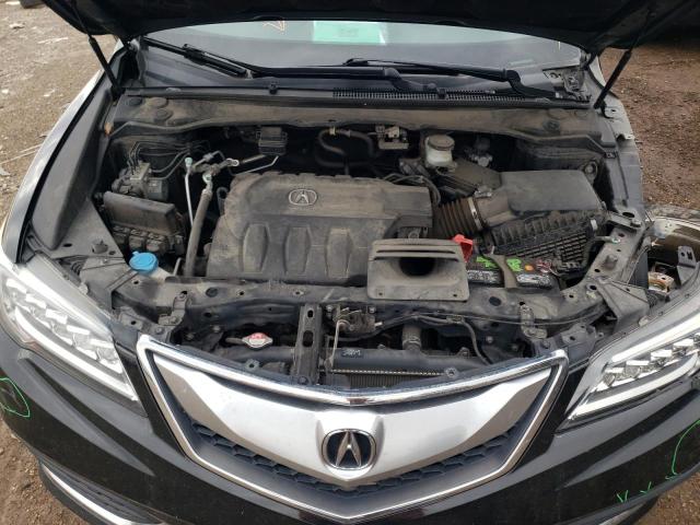 Photo 7 from auction – 2017 ACURA RDX TECHNO with VIN 5J8TB4H58HL004307